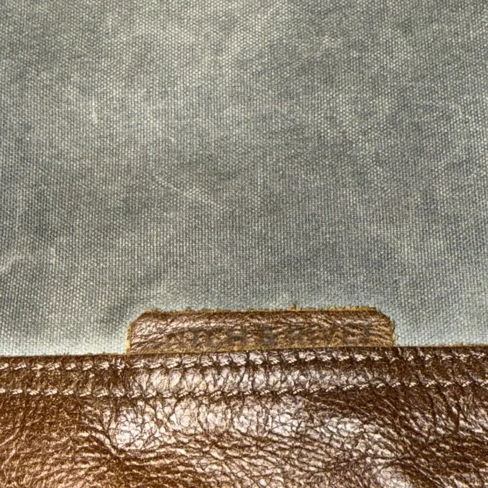 Stitch & Rivet Distressed Crossbody Purse